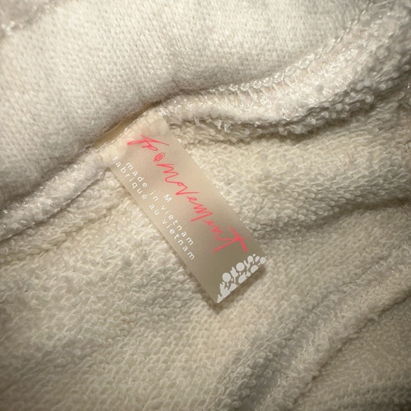 Free People FP Movement June Bug Harem Joggers Pants Athleisure Streetwear Med - Picture 12 of 13